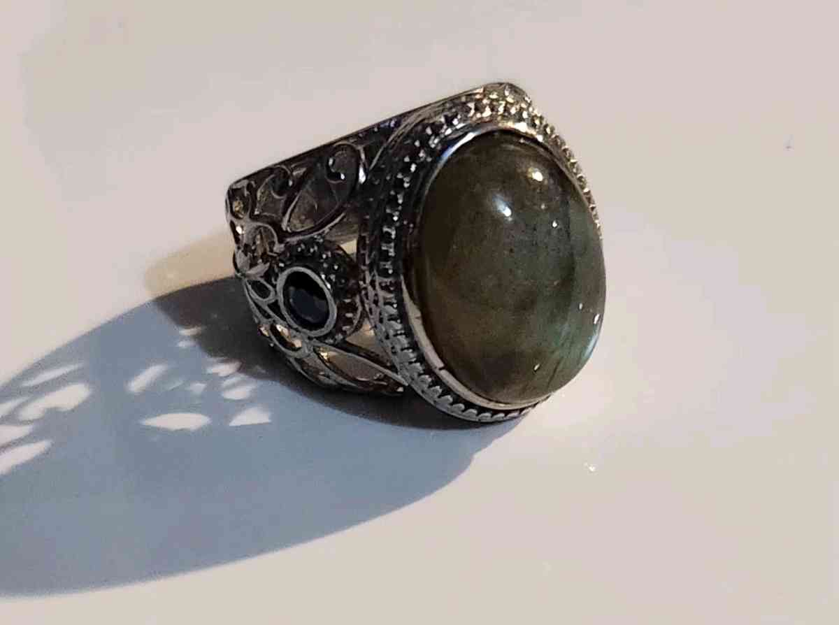 vintage ring - Imlay, Nevada