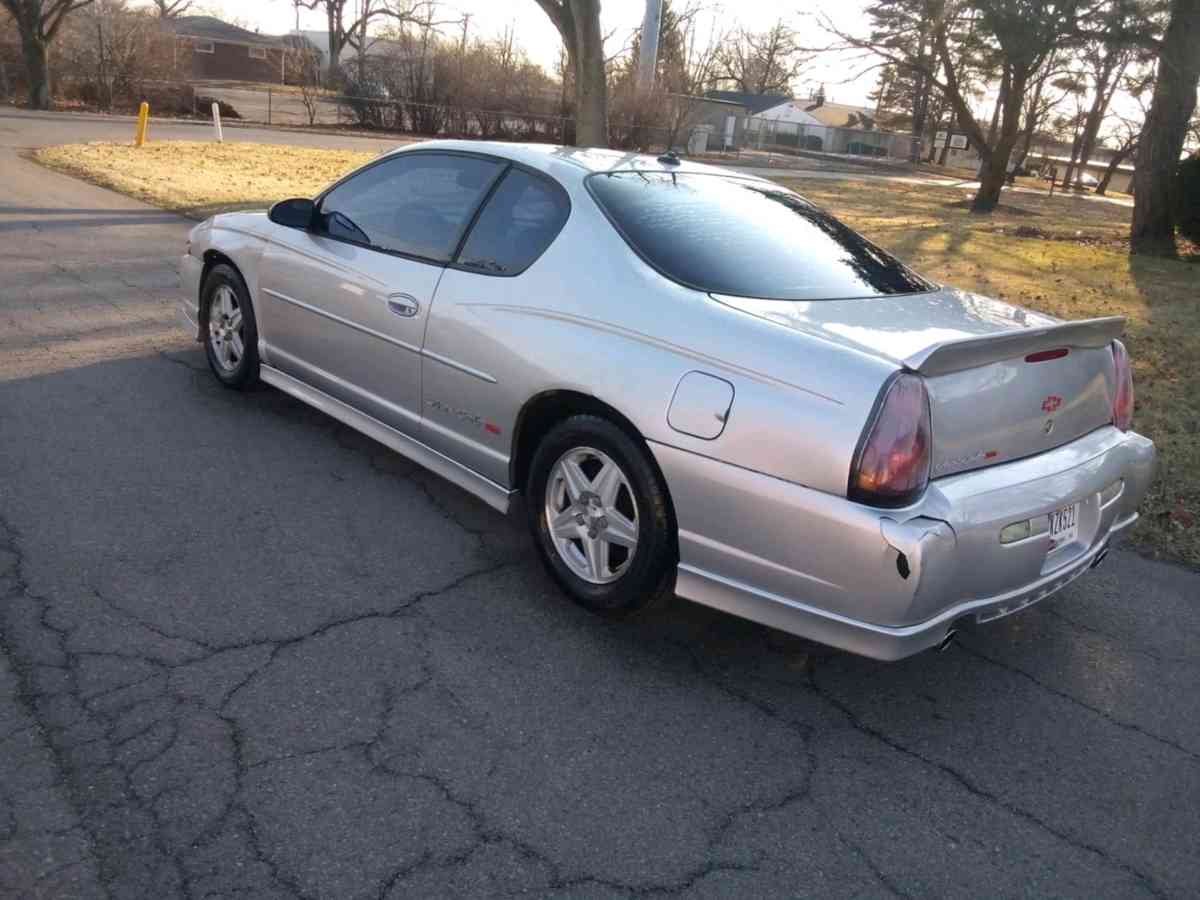 2004 monte carlo SS Limited Edition - Indianapolis, Indiana - FleaMarketBay