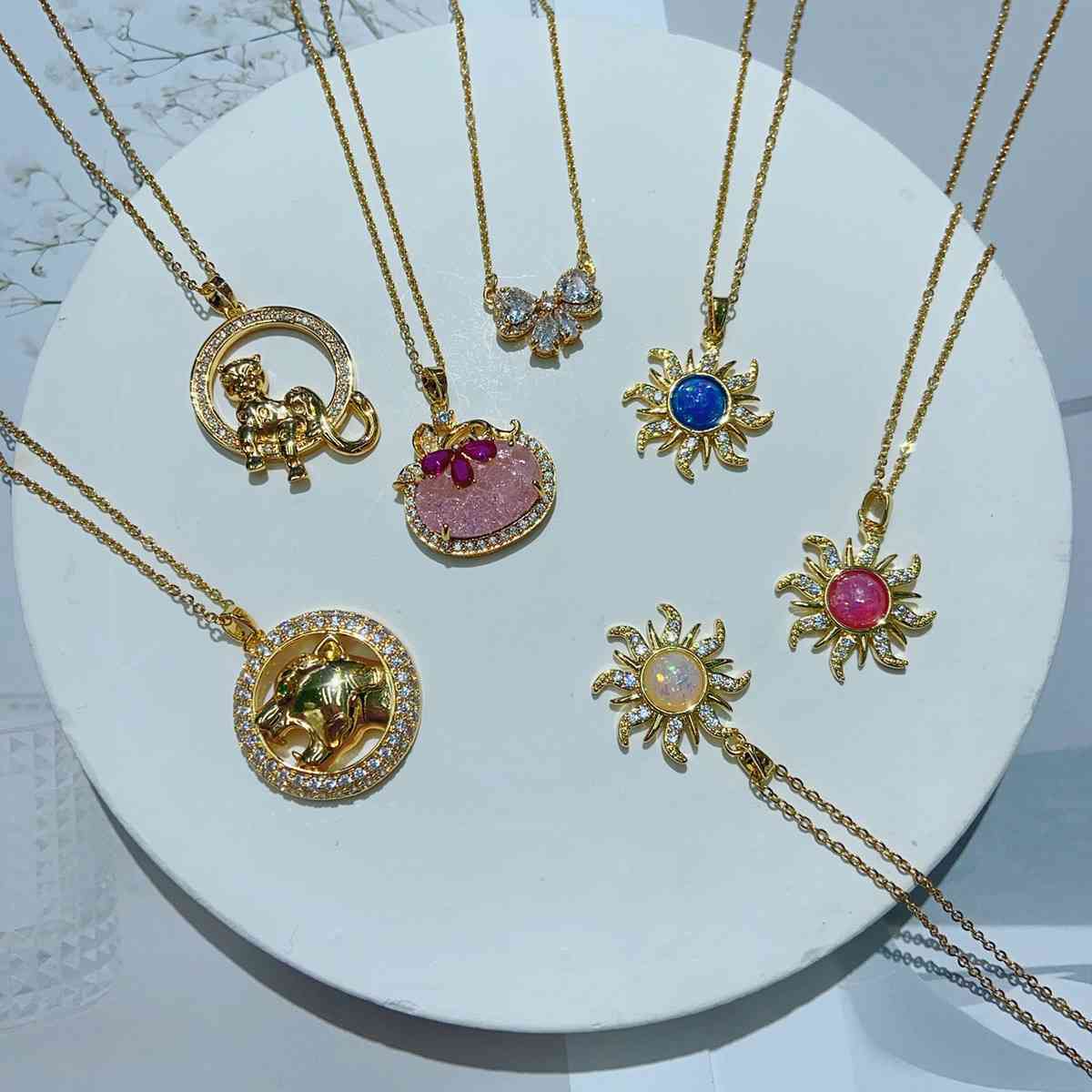 18 k gold filled over stainless steel - Fall River, Massachusetts