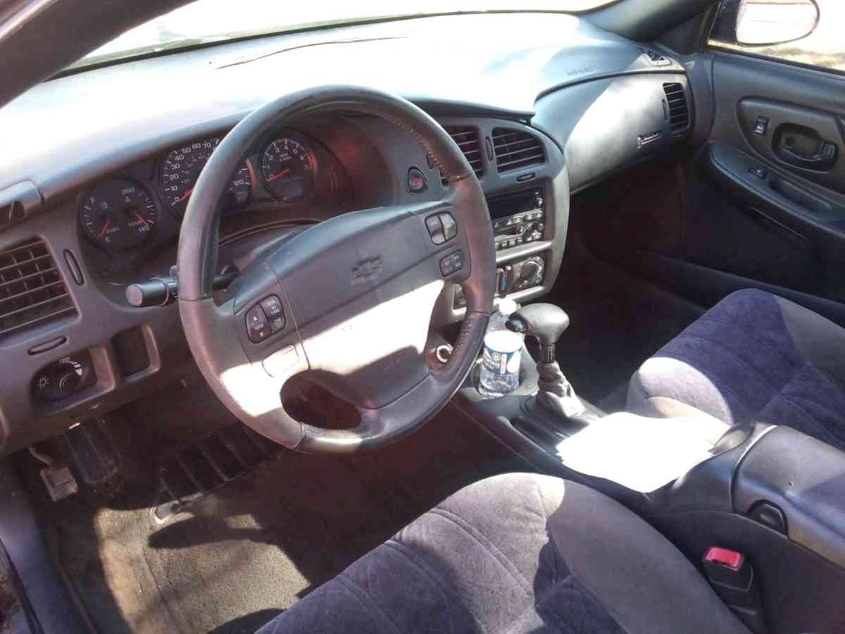 2005 Monte Carlo LS - Indianapolis, Indiana - FleaMarketBay