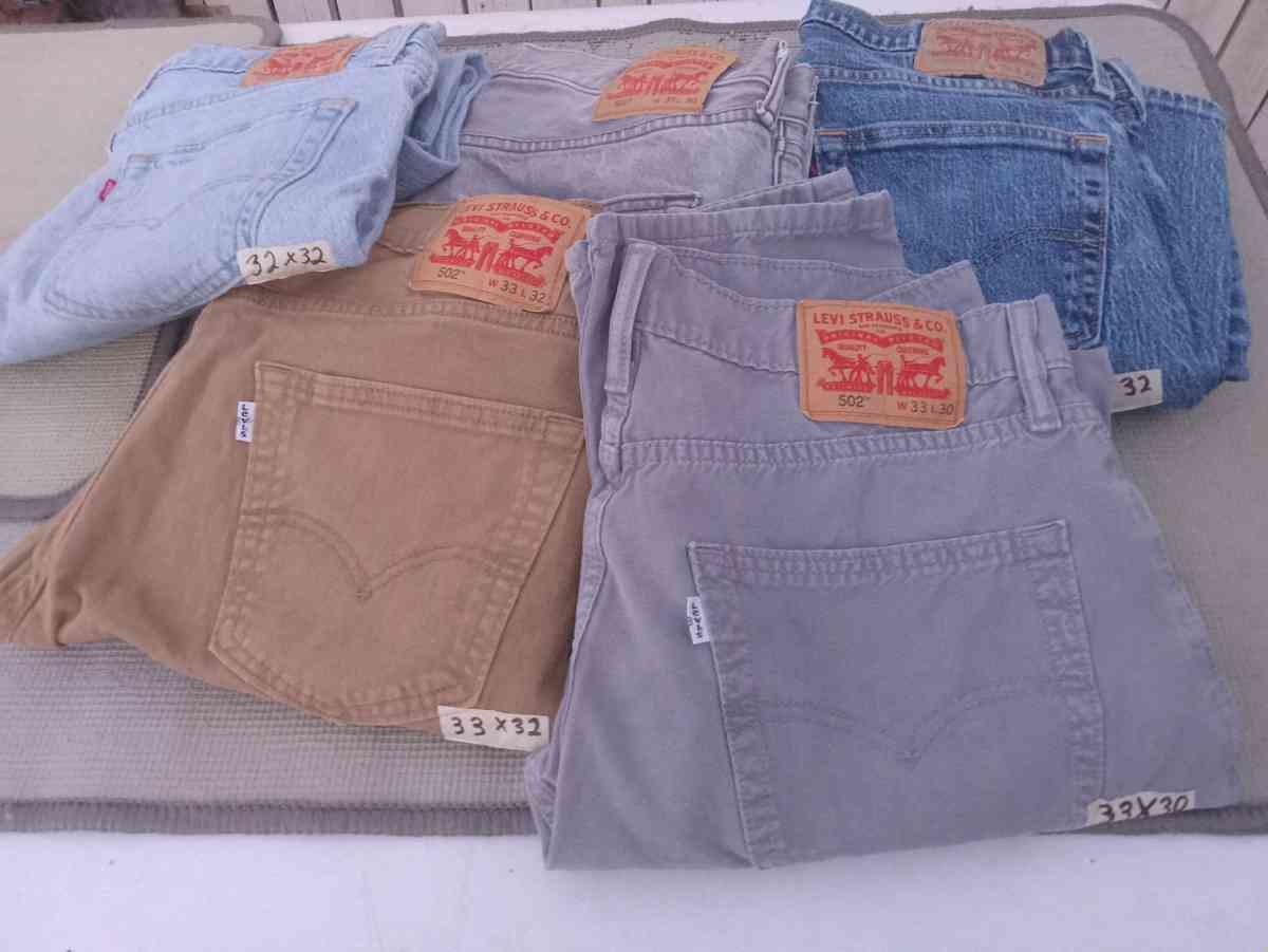 Bendo levis diferentes medidas - Peoria, Arizona - FleaMarketBay