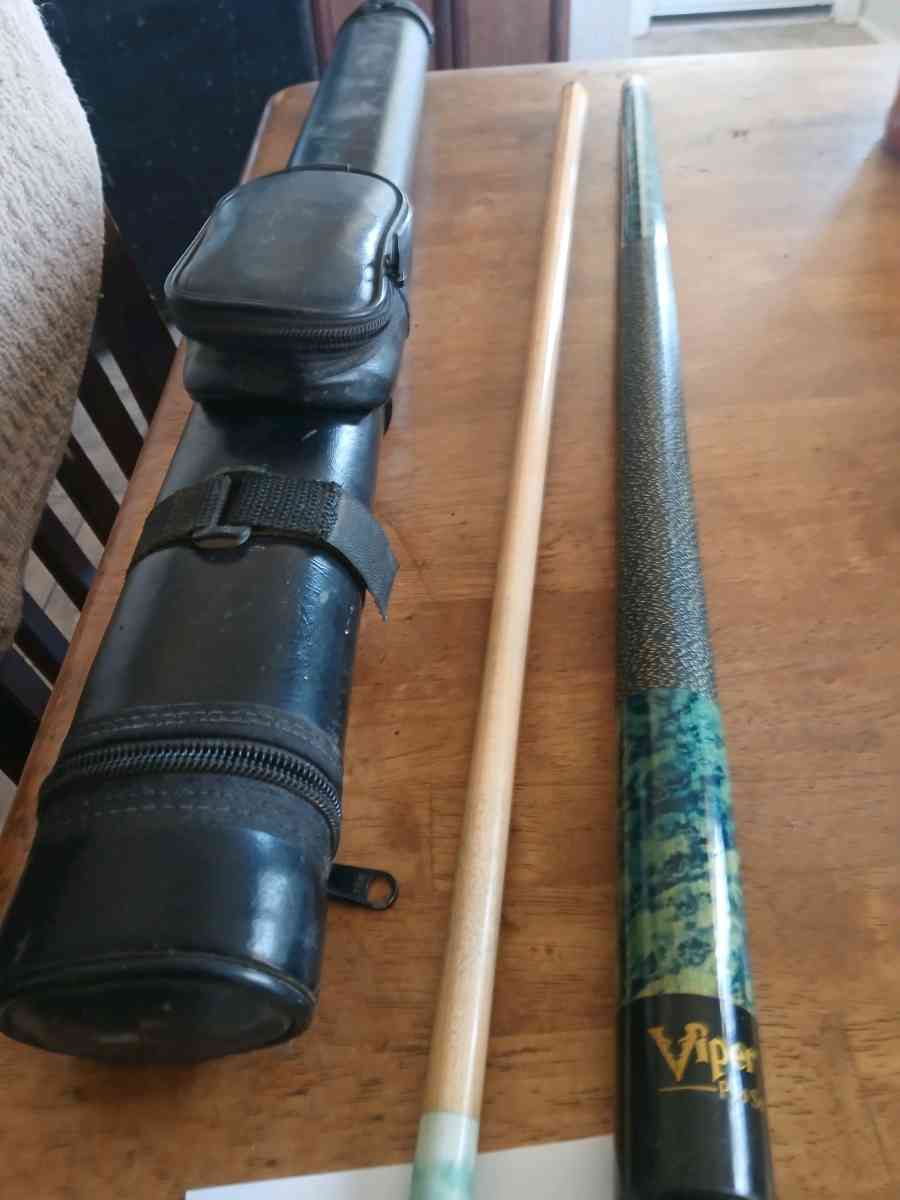 Pool Cue - Amarillo, Texas