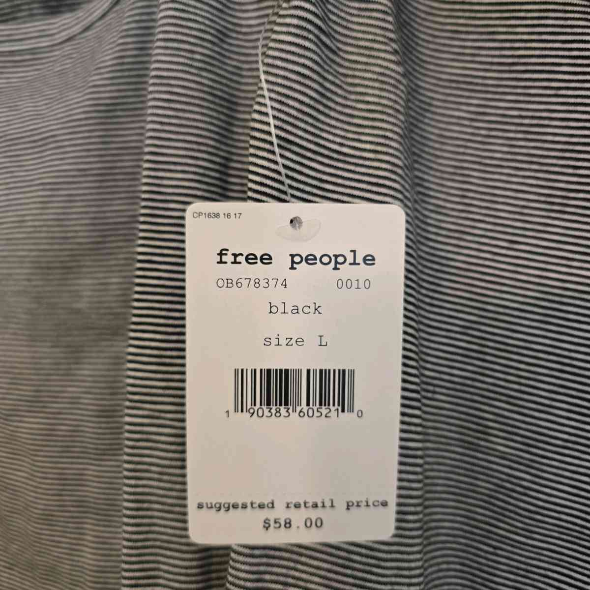 free people shirt - Punta Gorda, Florida - FleaMarketBay