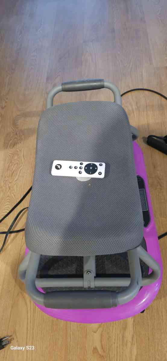 fitnation vibrational exercise machine - Los Angeles, California - FleaMarketBay