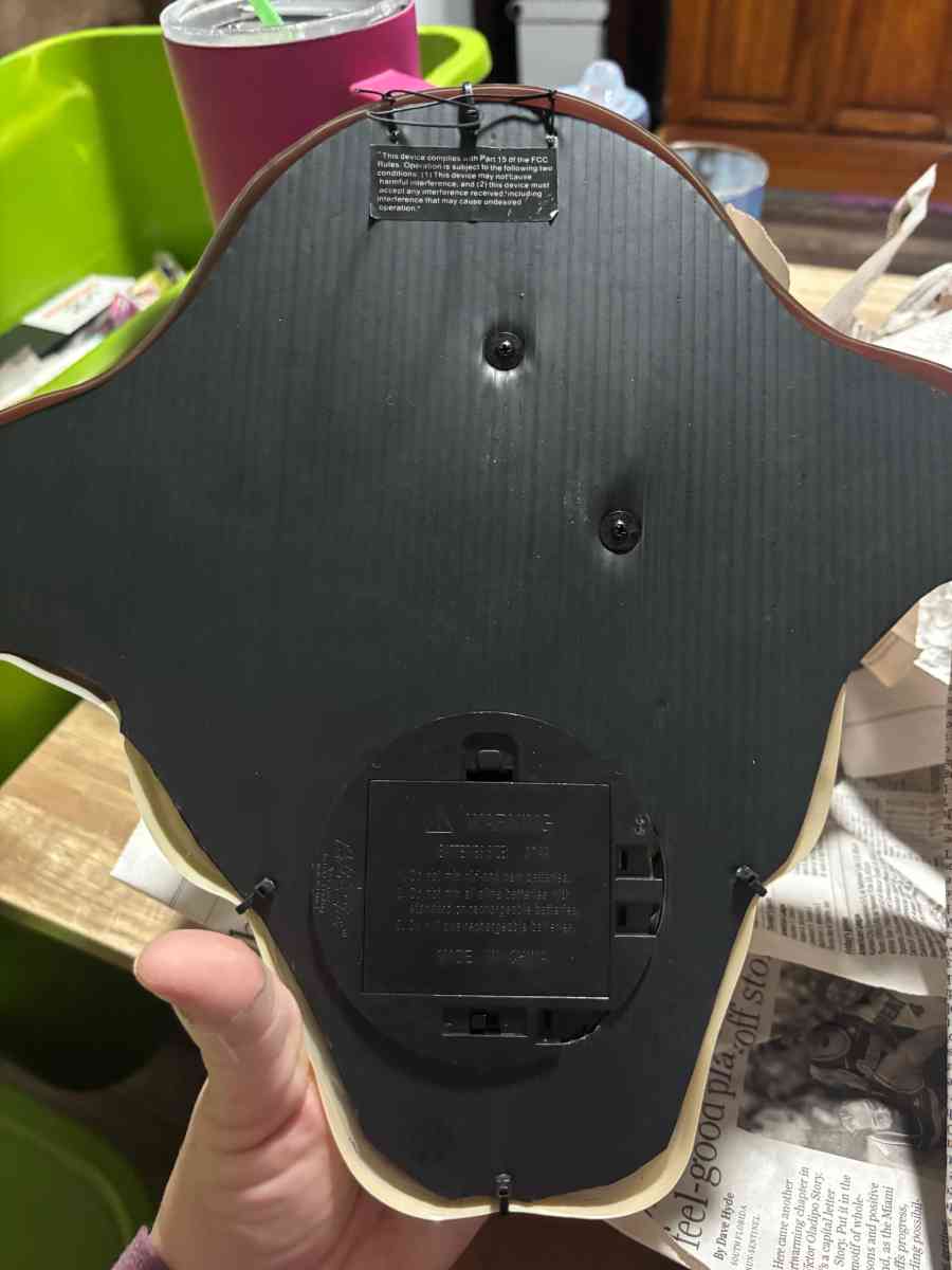 light up wall hanger - Cameron, Texas - FleaMarketBay