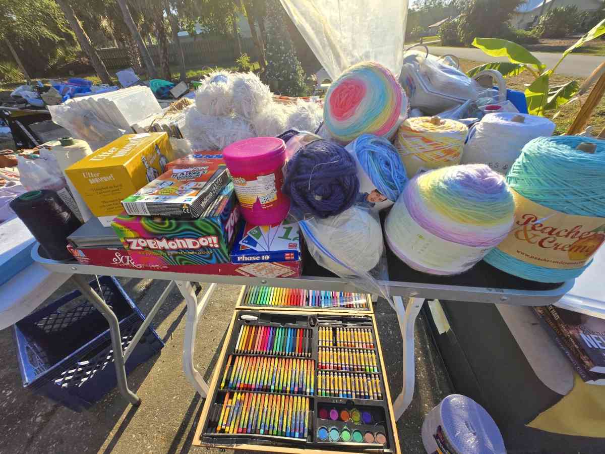 yard sale bake sale - Punta Gorda, Florida - FleaMarketBay