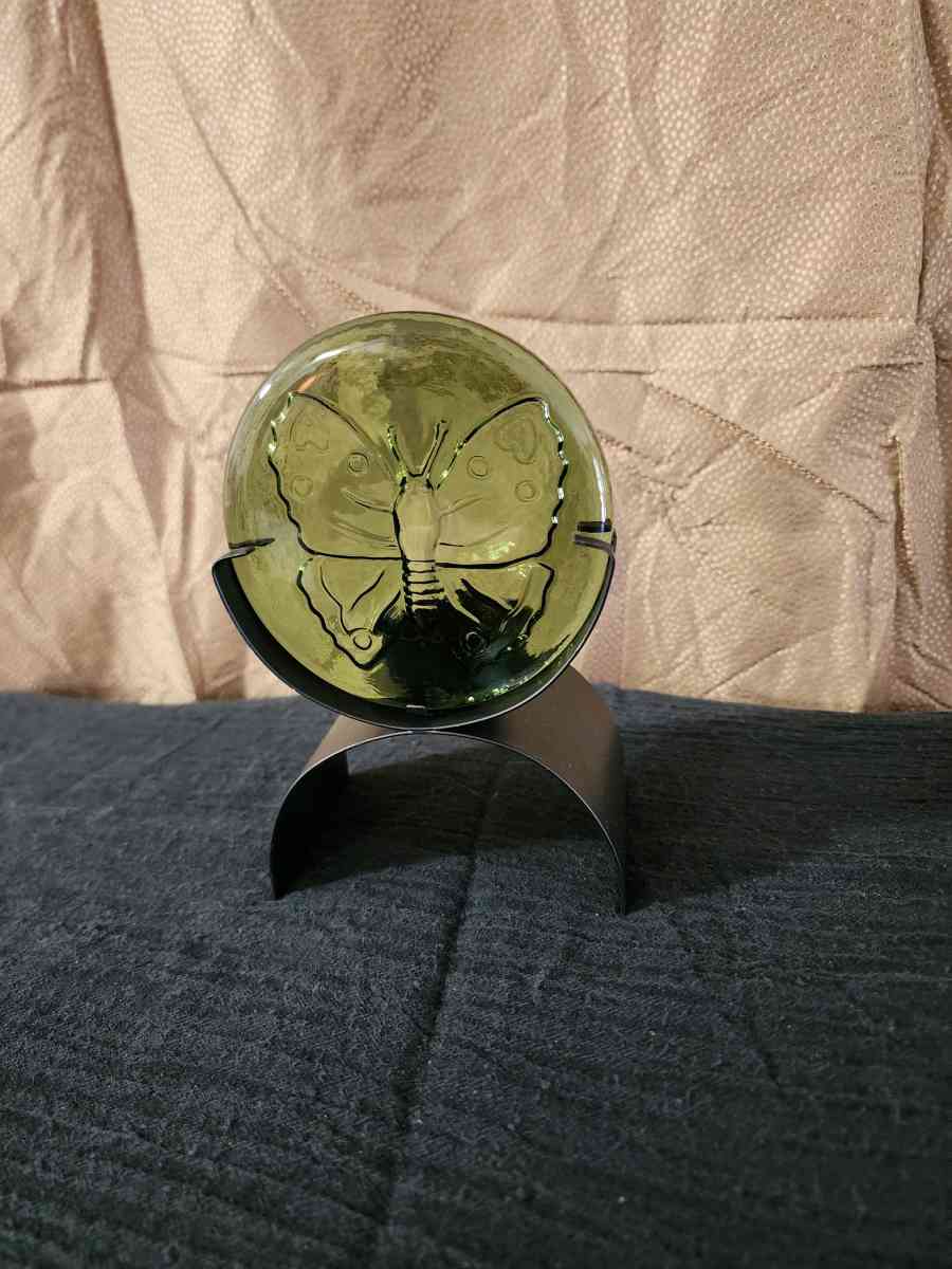 Butterfly tealight holder - Knoxville, Tennessee - FleaMarketBay