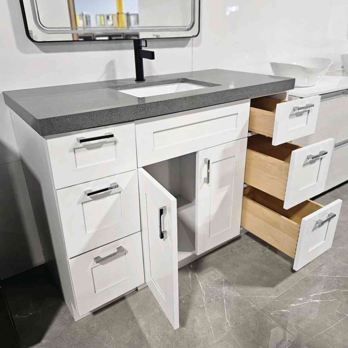 Bathroom Vanity 48IN - Miami, Florida - FleaMarketBay