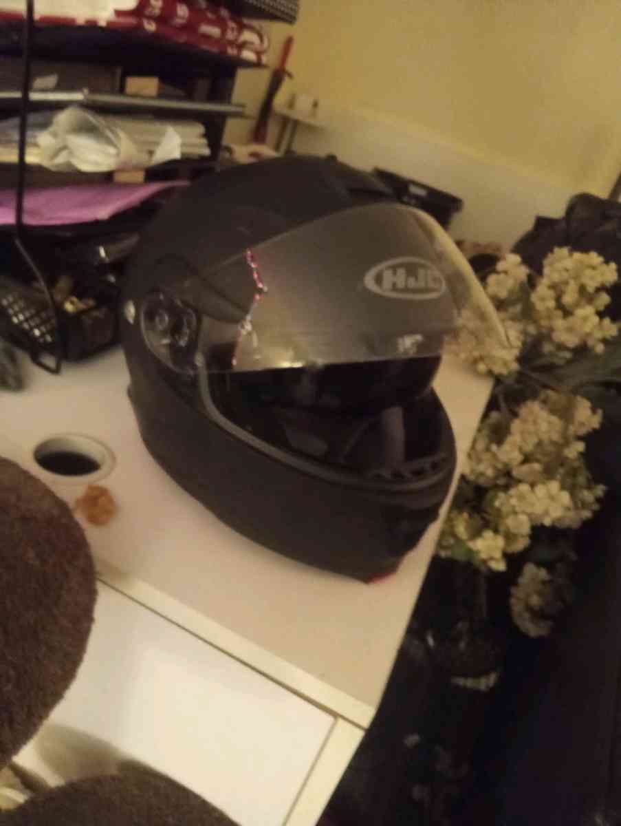 HJC MODULAR PERFORMANCE HELMET - Oklahoma City, Oklahoma - FleaMarketBay