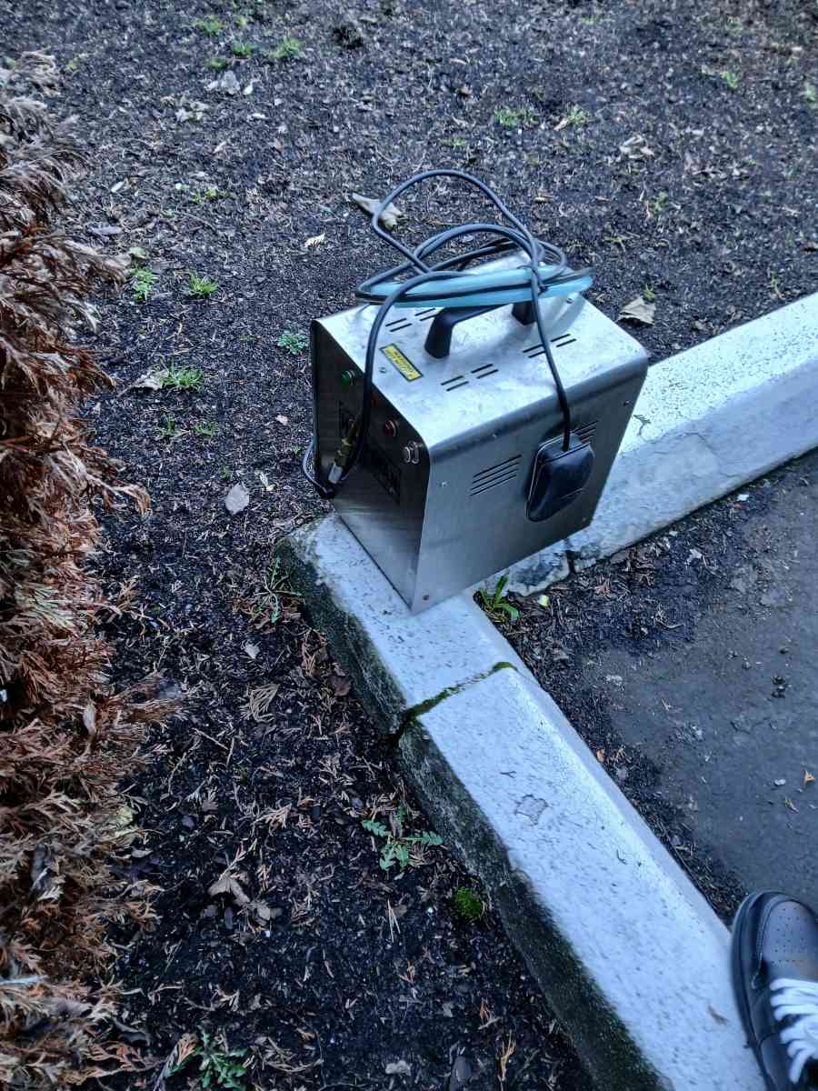 hoffman commercial steamer - Tacoma, Washington - FleaMarketBay