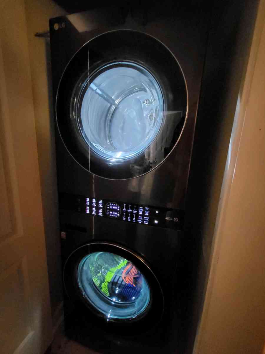 Lavadora y secadora - Bronx, New York - FleaMarketBay