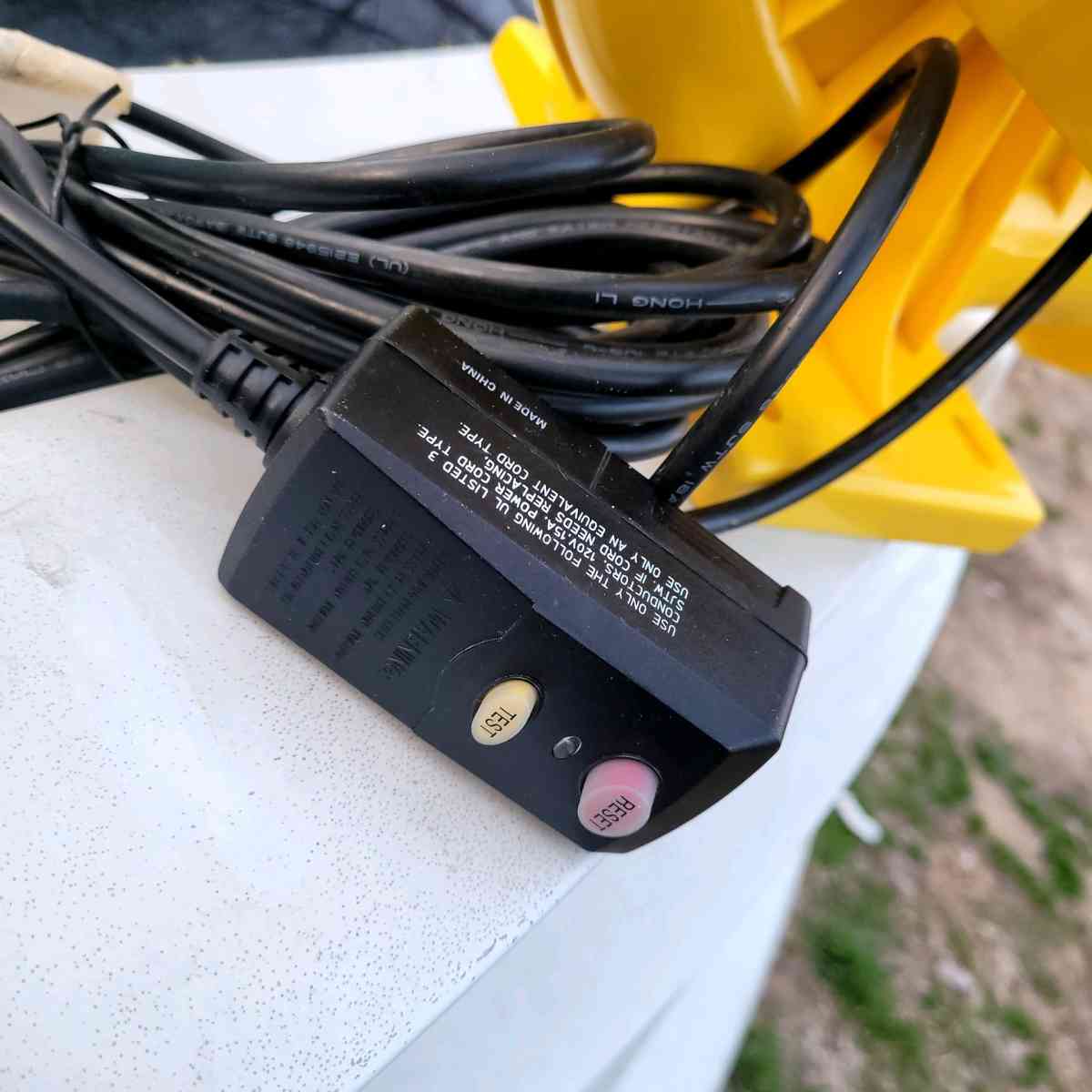 AIRBLOWER Professional Fan INFLATABLE CASTLE Water SLIDE BOU - Fort Worth, Texas - FleaMarketBay