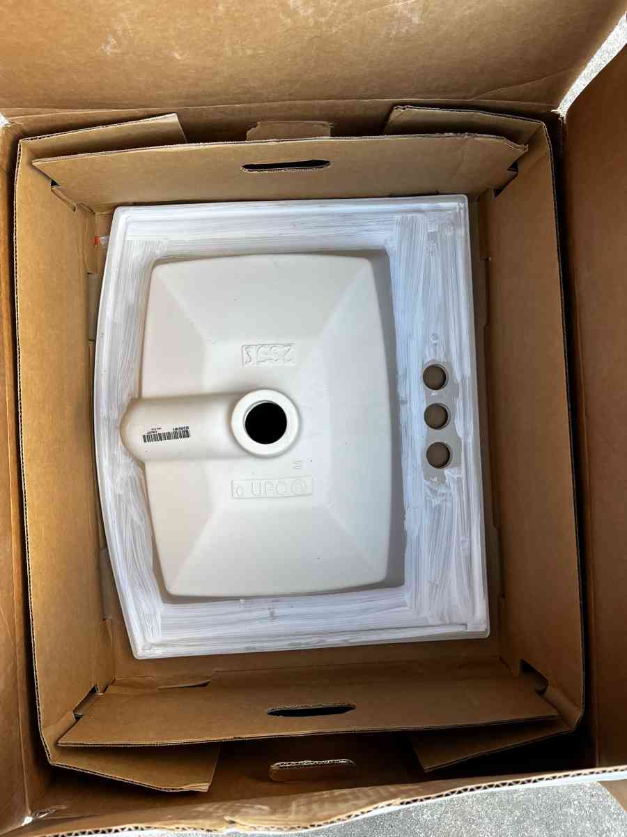 Kohler sink - Newport, Michigan - FleaMarketBay