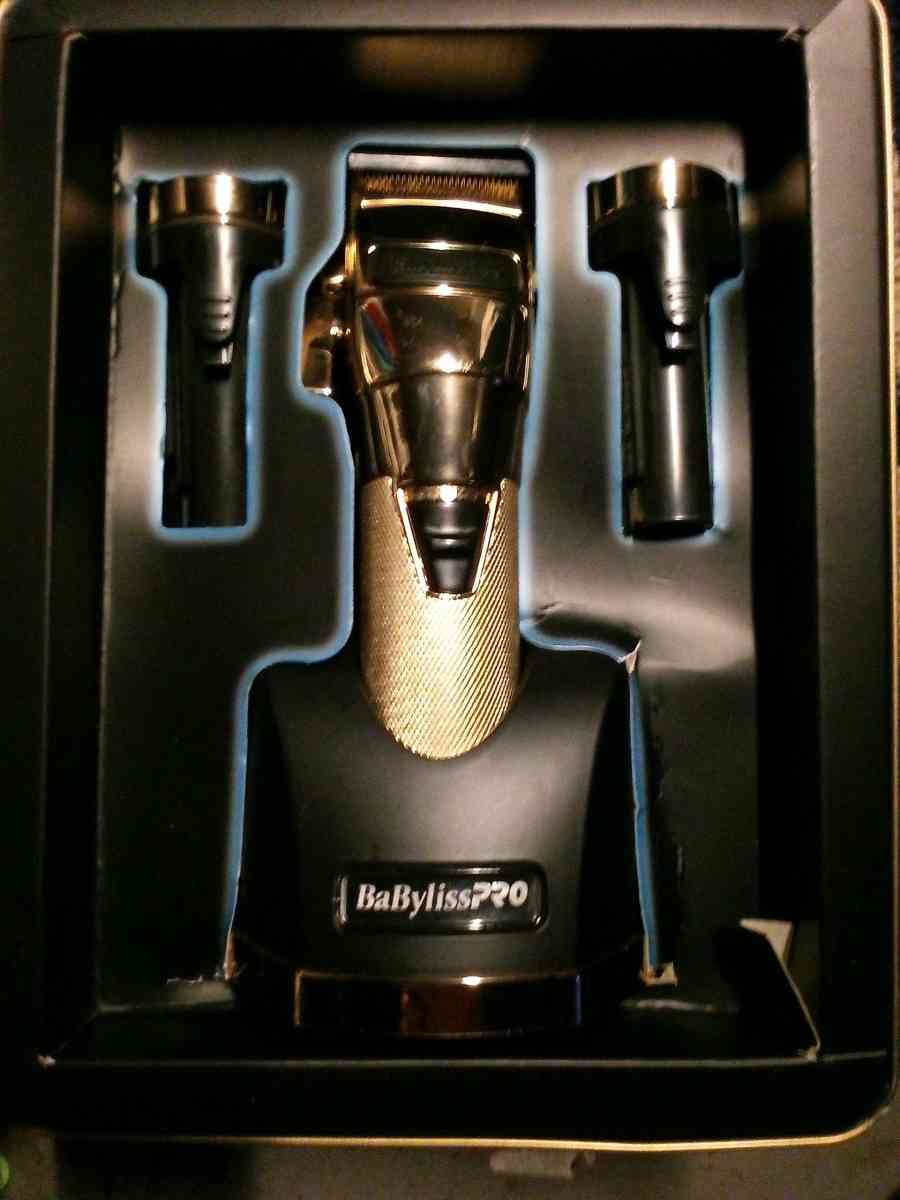 babyliss pro gold snap fx clippers - Cleveland, Ohio - FleaMarketBay