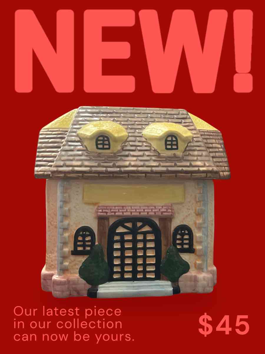 vintage cookie jar set - Fort Lauderdale, Florida - FleaMarketBay