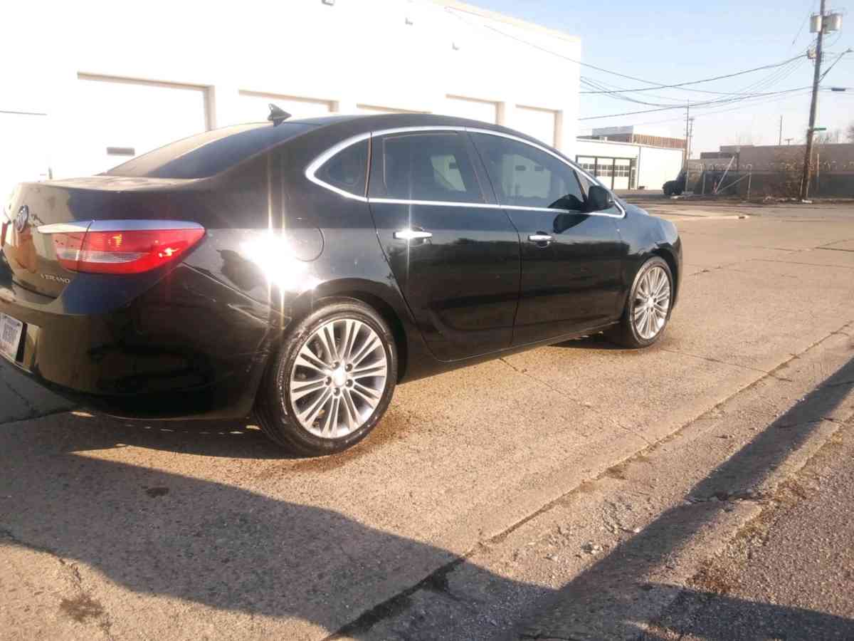 2013 Buick Verano 120k miles - Indianapolis, Indiana - FleaMarketBay