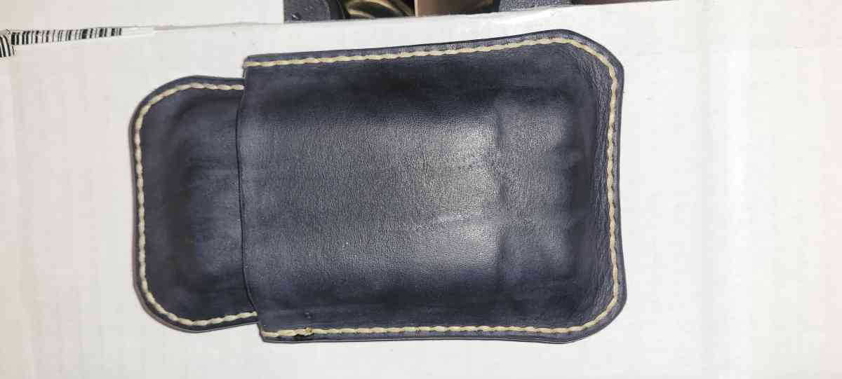 3 pack cigar case - Victoria, Texas - FleaMarketBay