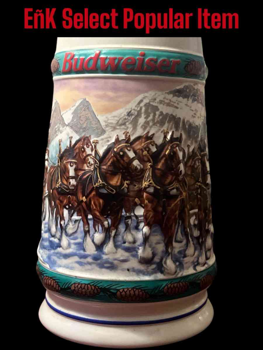 vintage beer steins - Fort Lauderdale, Florida - FleaMarketBay