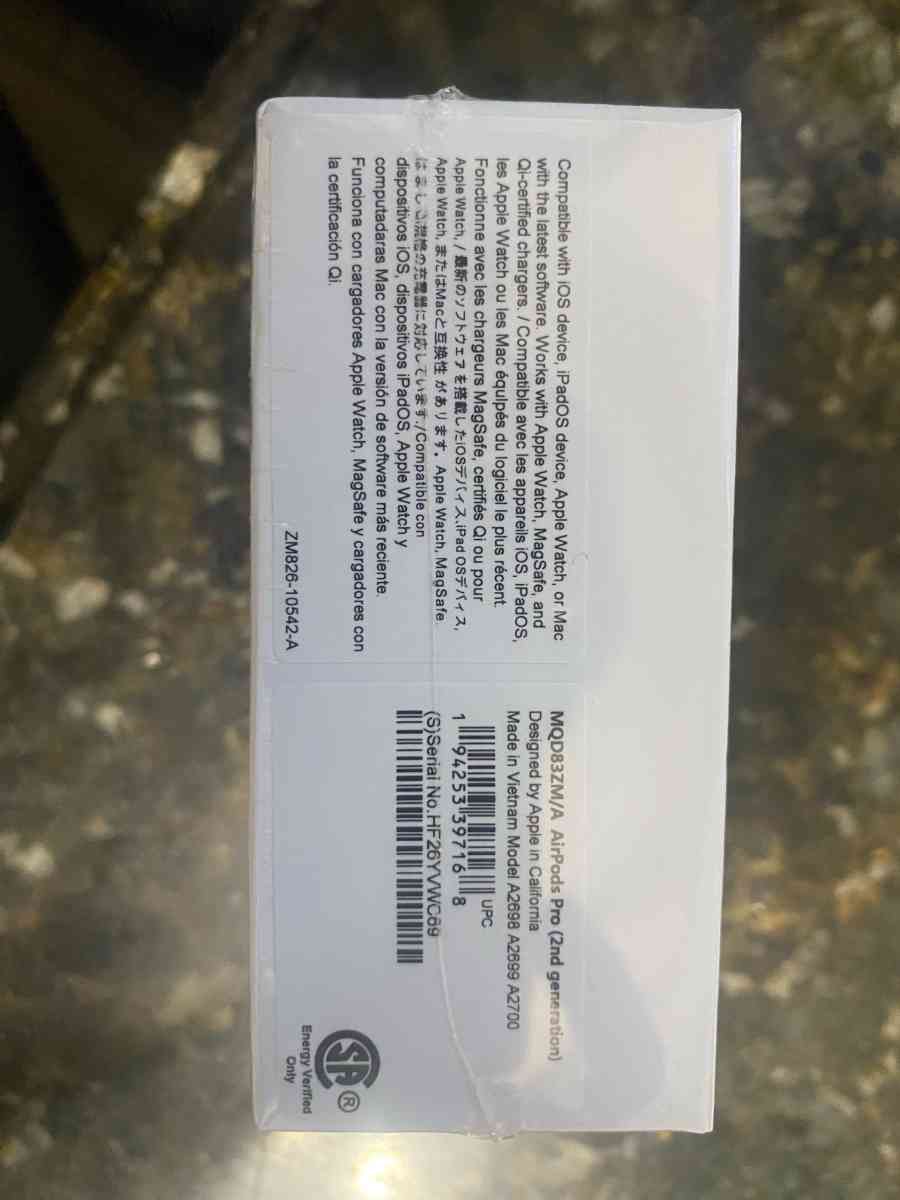 AirPods Pro 2nd Generation - Addison, Illinois - FleaMarketBay