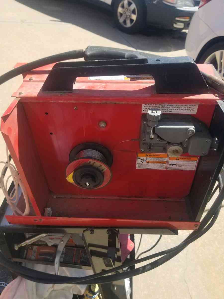 MIG Welder 110V - Johnson, Kansas - FleaMarketBay