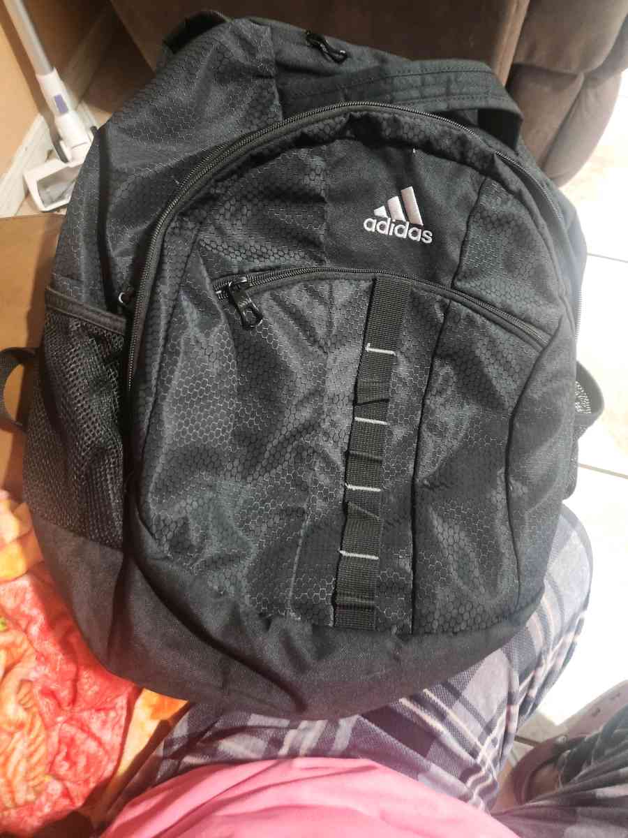 Black addidas backpack - Houston, Texas