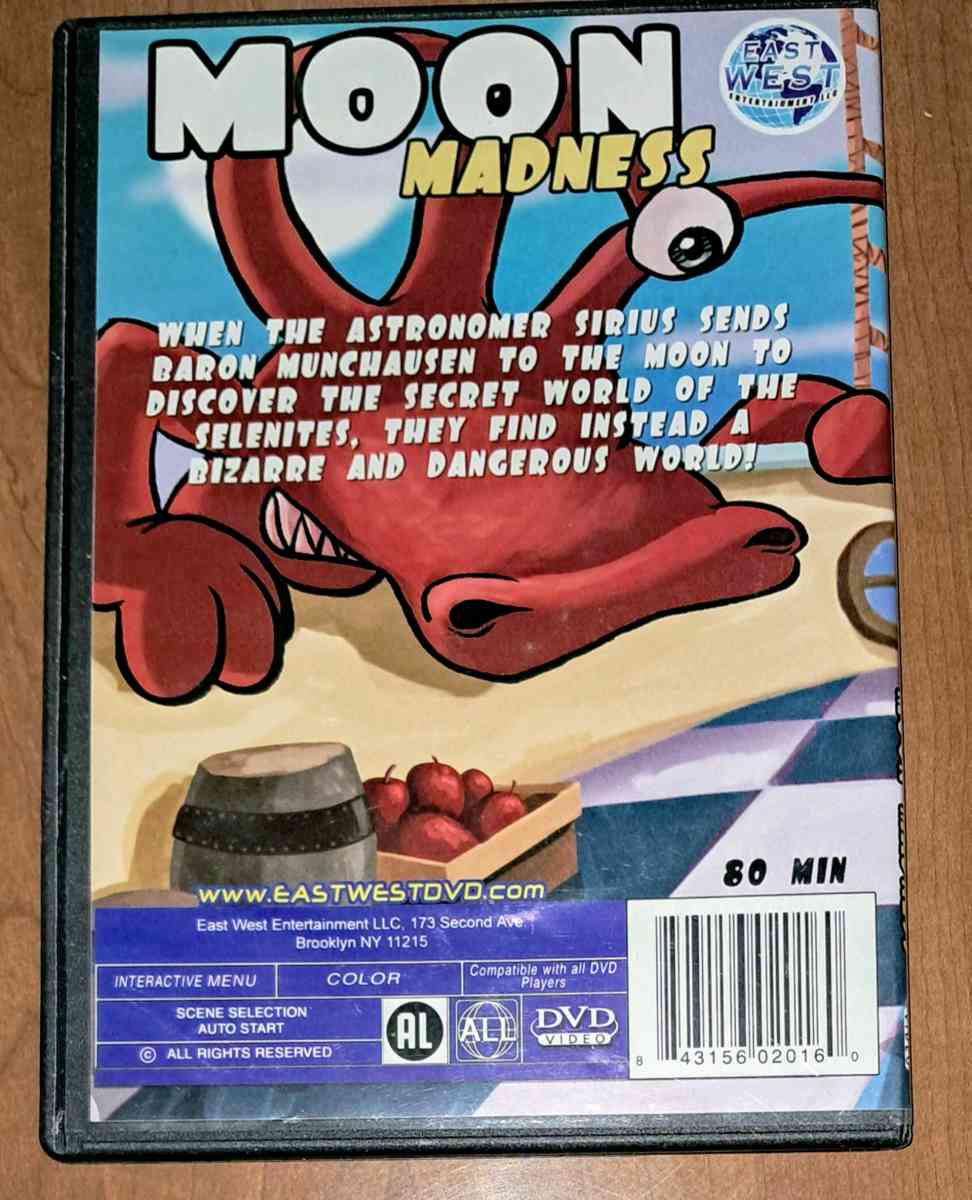 moon madness collectable - East Haven, Connecticut - FleaMarketBay