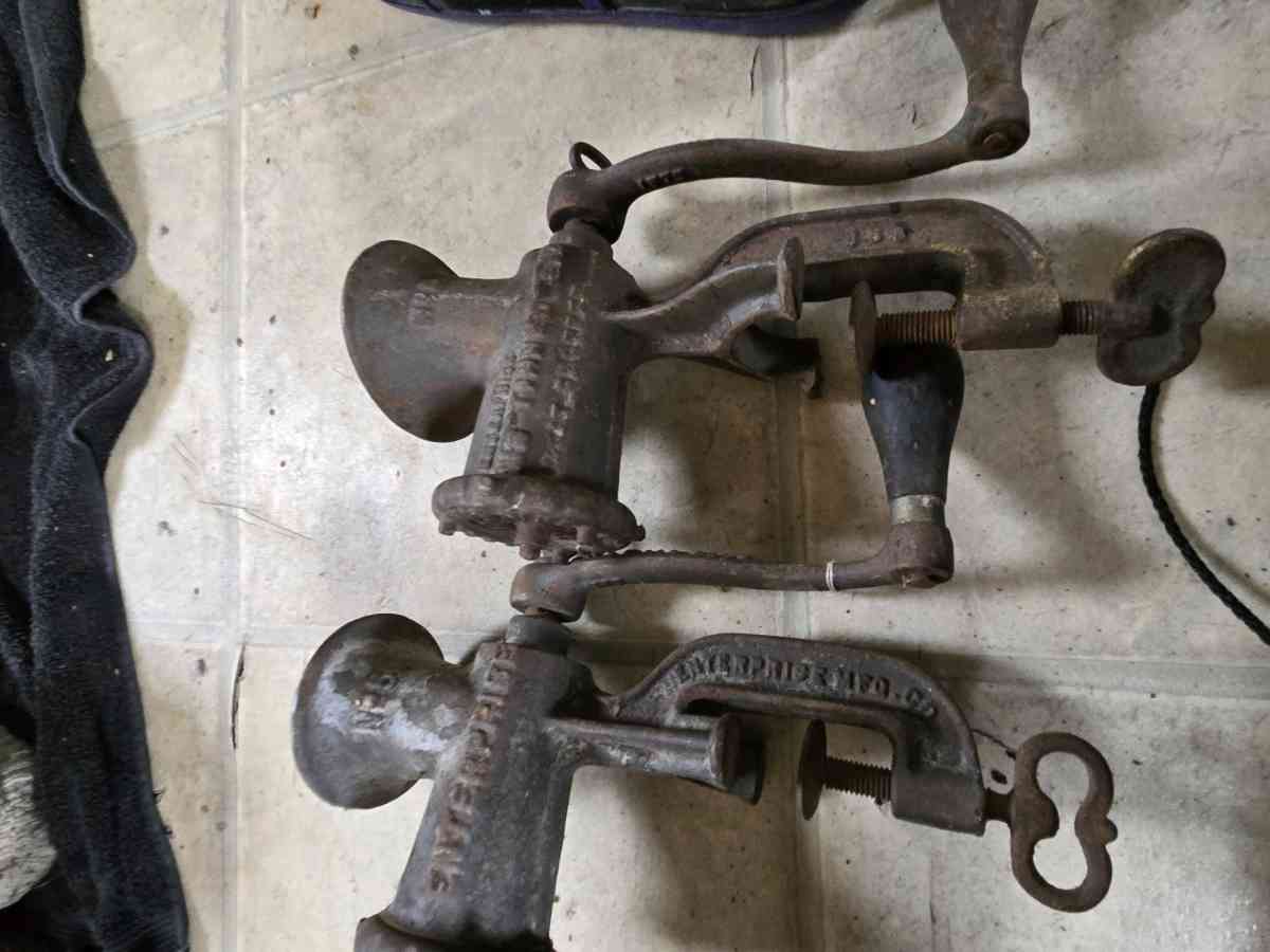 antiques ask for prices i have bunch more - Ethel, Louisiana - FleaMarketBay