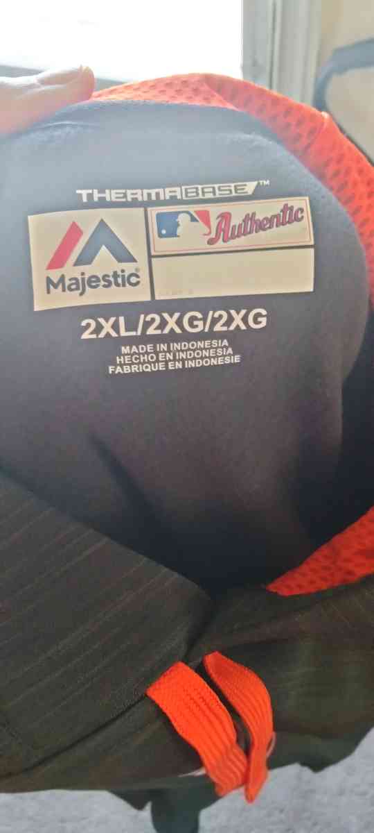 SF Giants Hoodie - Norristown, Pennsylvania - FleaMarketBay