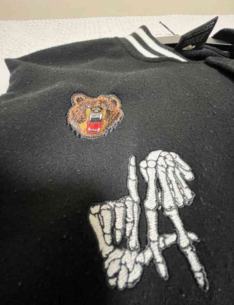 Cali Jacket - Orangeburg, South Carolina - FleaMarketBay