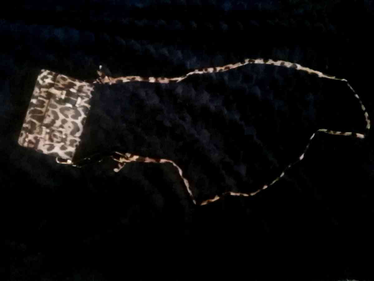 mini leopard bag - Atlanta, Georgia