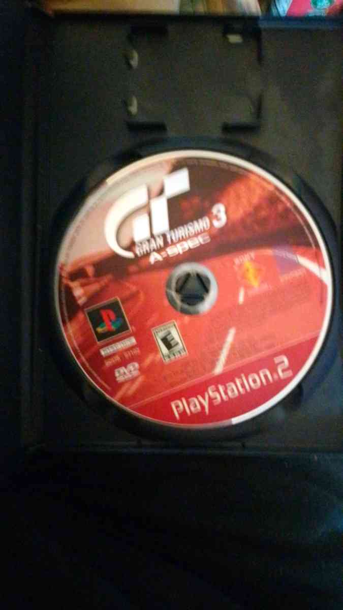 Gran Turismo 3 for PS2 - Arlington Heights, Illinois - FleaMarketBay