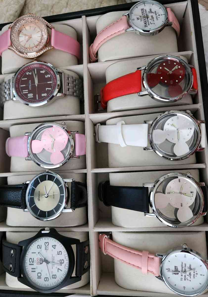 Womens Fashion watches with some Disney - Monroe, North Carolina