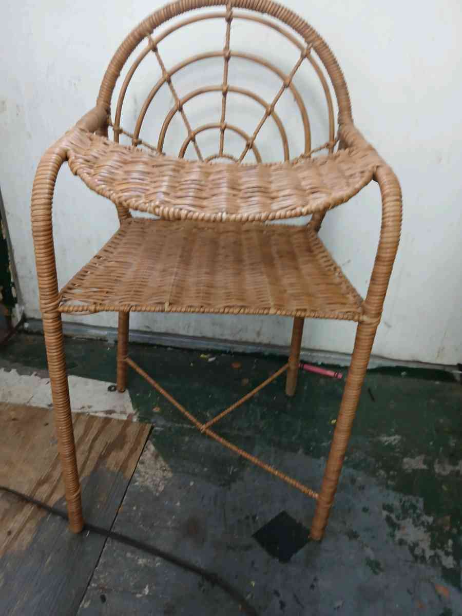 doll high chair - Henderson, Nevada