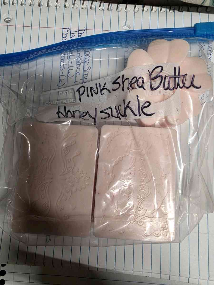 homemade soaps - Somerville, Alabama - FleaMarketBay