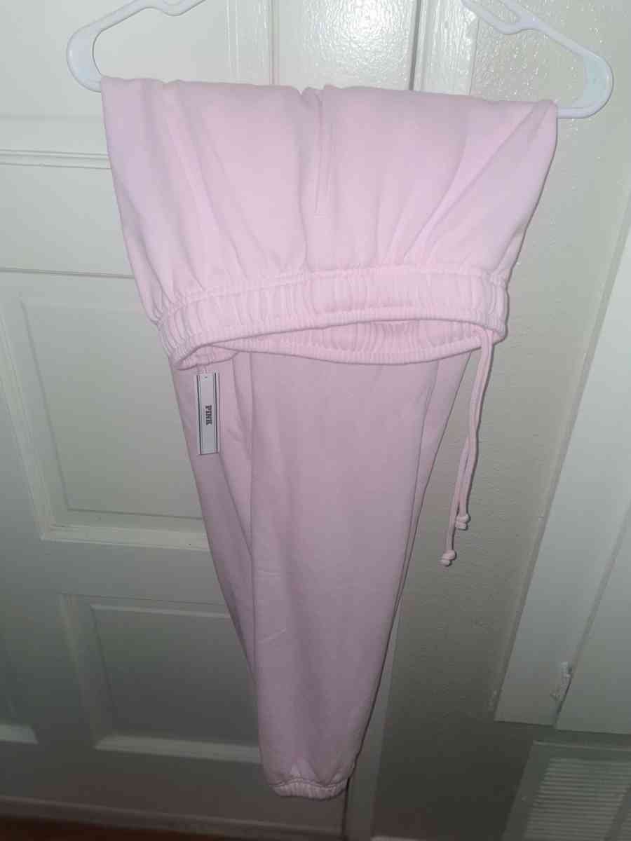 Pink sweatpants - Fountain Valley, California - FleaMarketBay