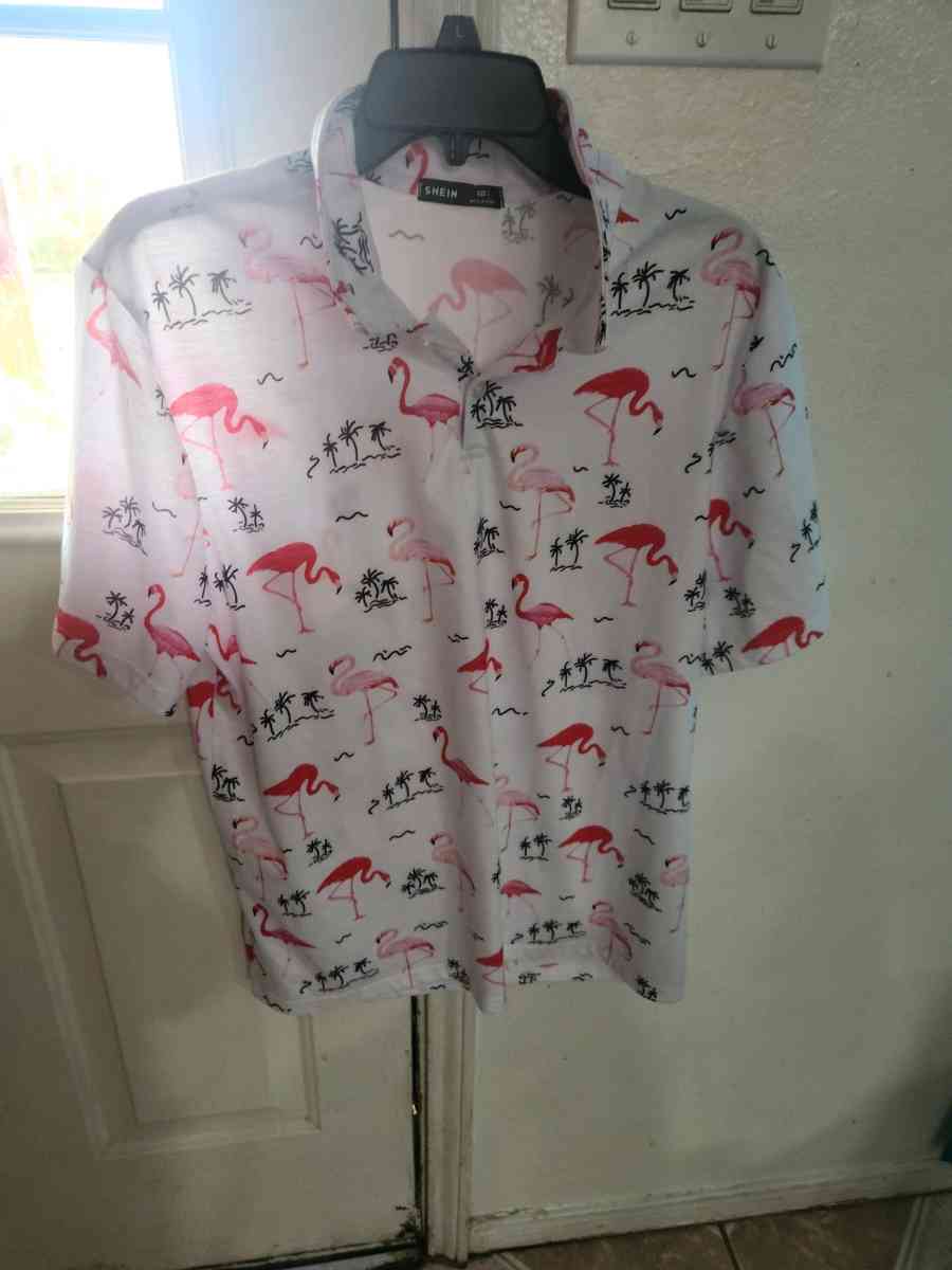 3 mens shirts - Houston, Texas