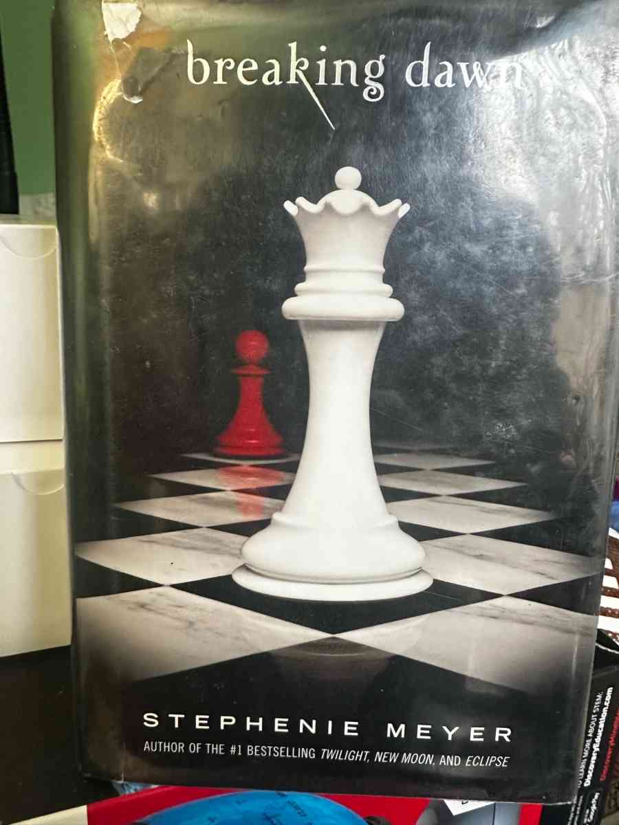 Breaking Dawn - Columbia, Maryland - FleaMarketBay