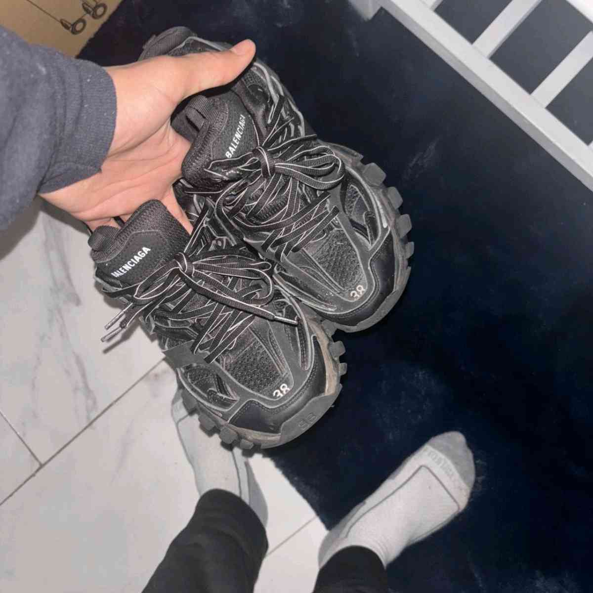 Balenciaga LED tracks - Jacksonville, Florida - FleaMarketBay