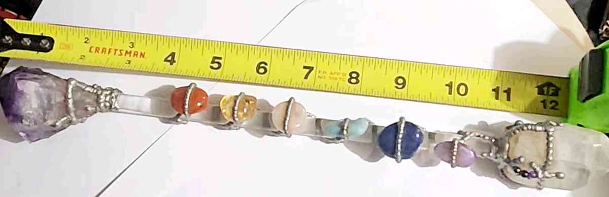 handmade chakra wand healing - Imlay, Nevada - FleaMarketBay