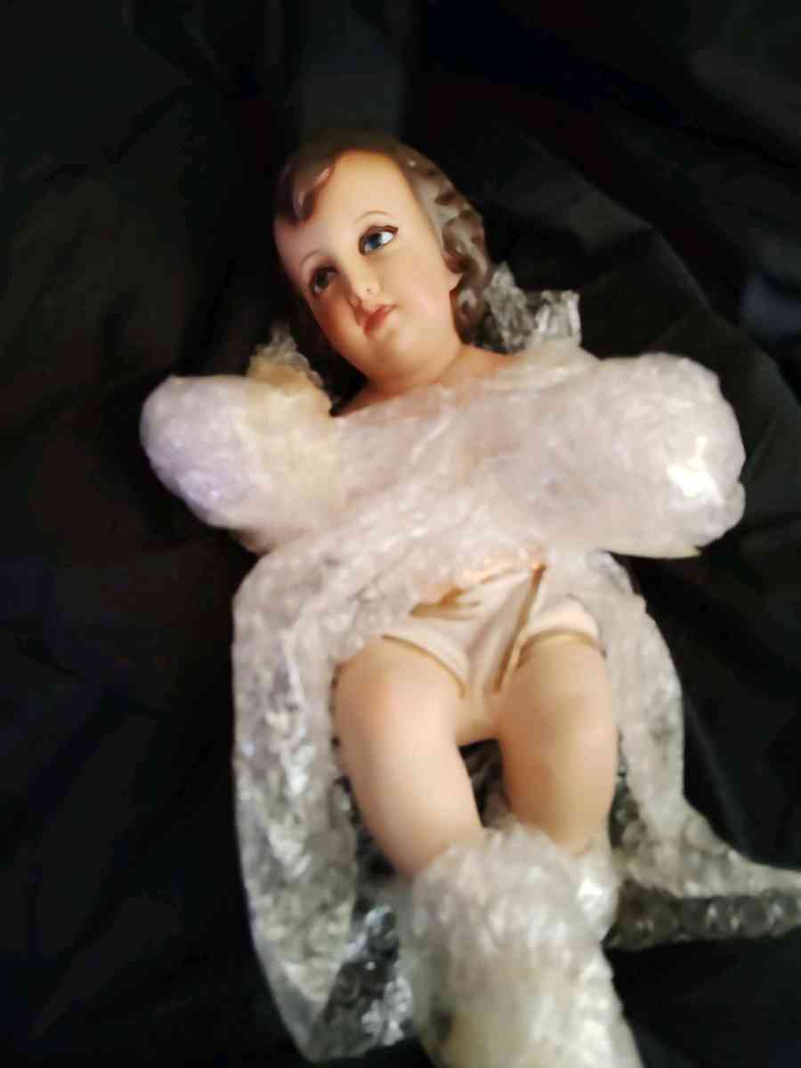baby jesus doll