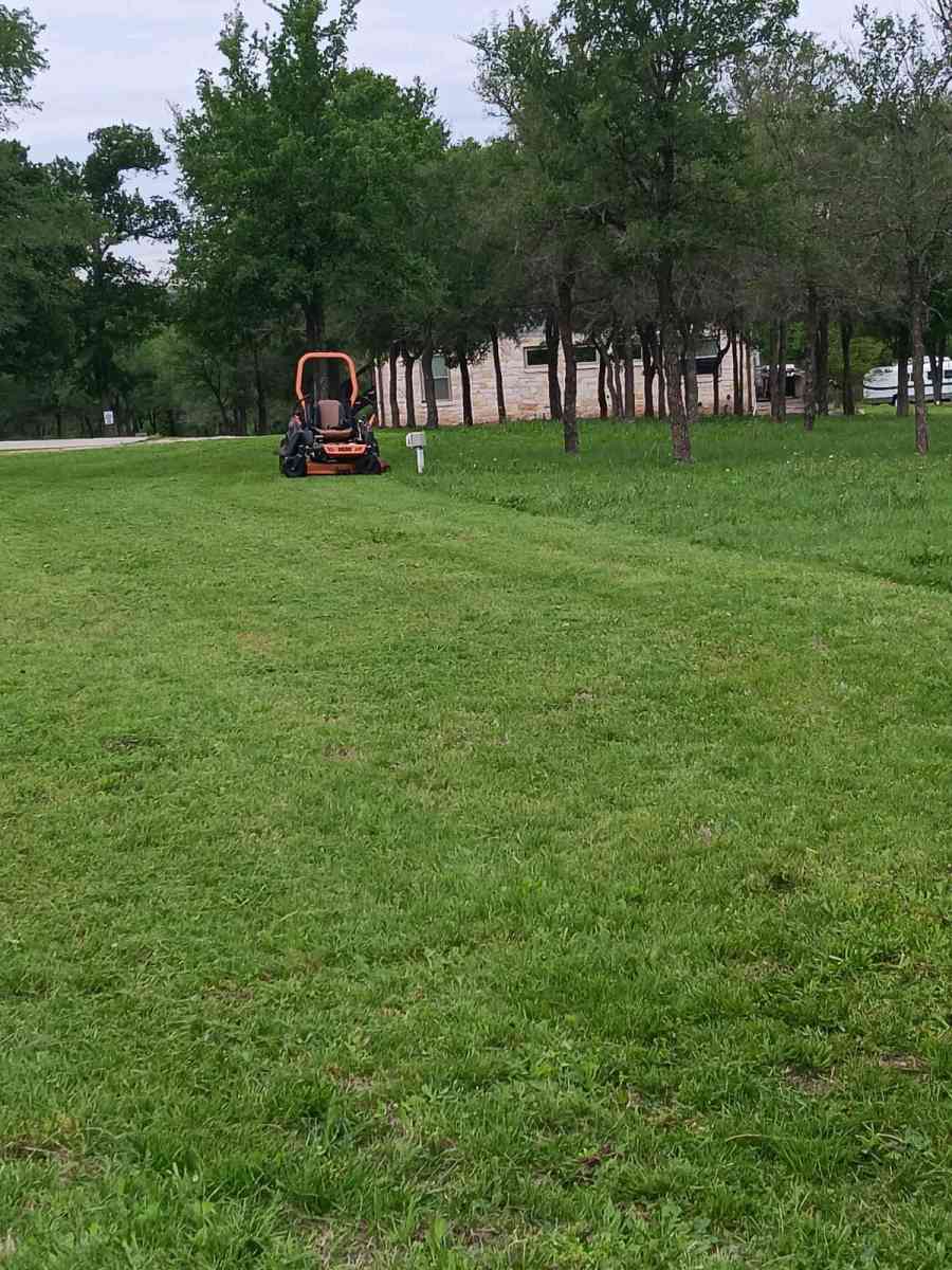 lawns - Austin, Texas