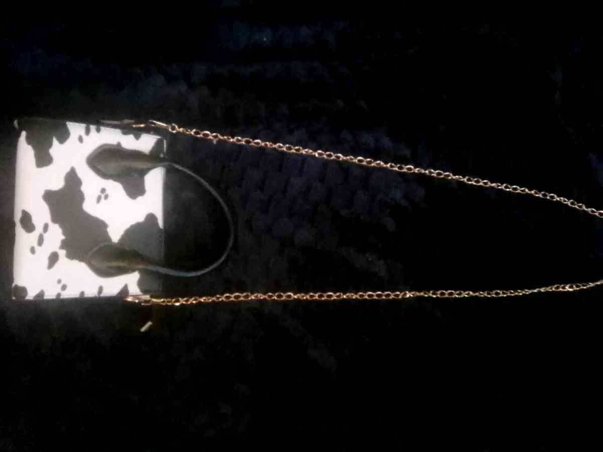 cow mini bag - Atlanta, Georgia