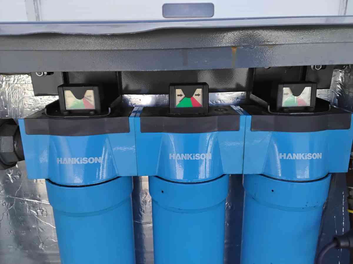 Hankison Truck Mount High Pressure Graffiti Removal Machine - Williamstown, New Jersey - FleaMarketBay