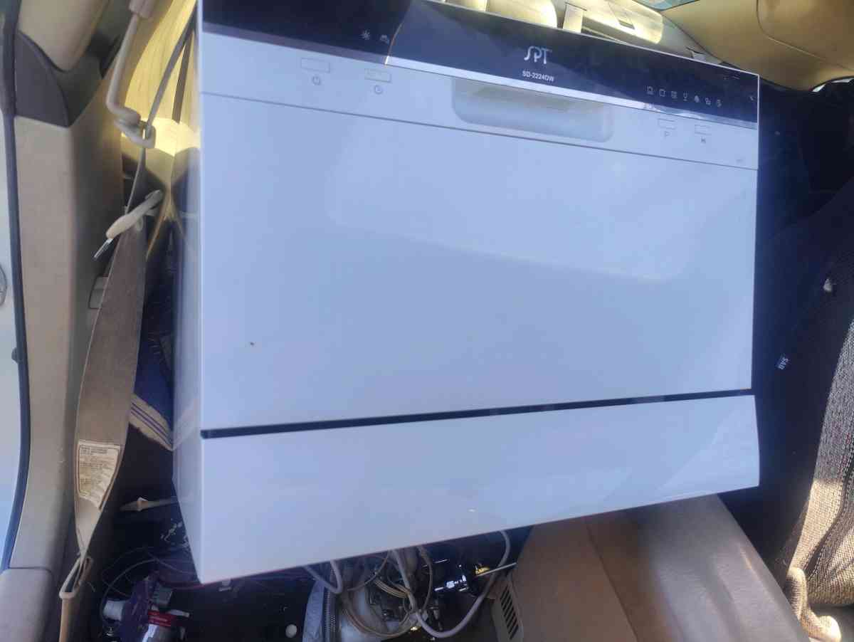 dishwasher and liquids - Flat Rock, North Carolina