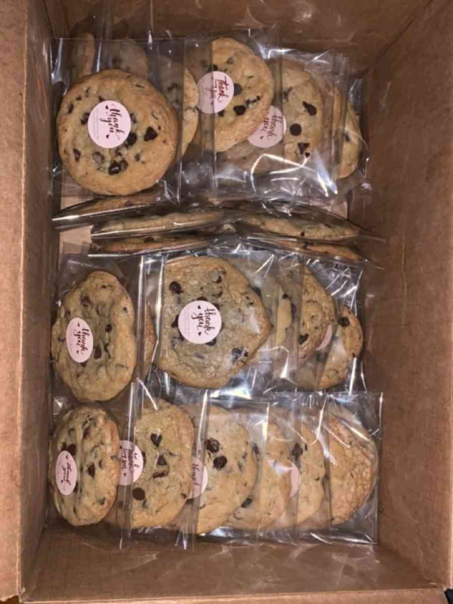 many dessert cookies dessert cups cheesecake biscoff ect - Alton, Utah - FleaMarketBay