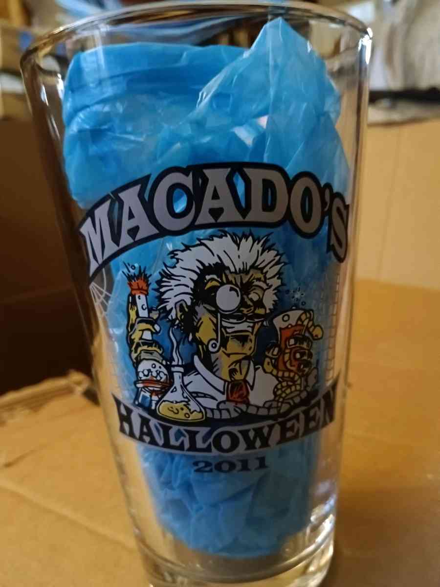Macados mad scientist - Roanoke, Virginia