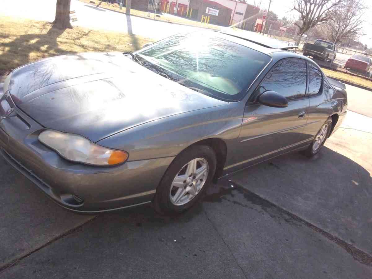 2005 Monte Carlo LS - Indianapolis, Indiana - FleaMarketBay