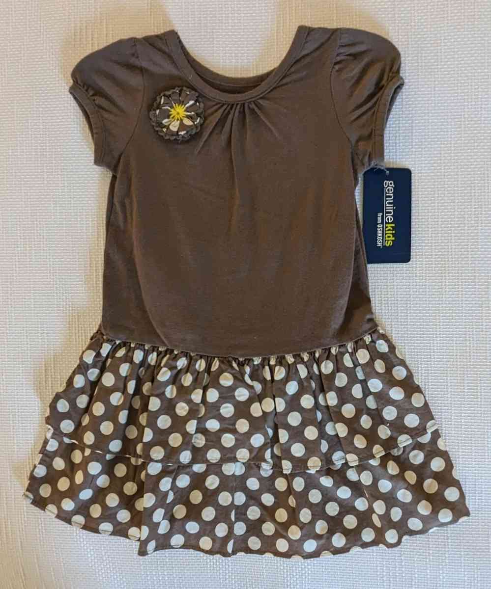 Polka Dots Baby Girl Dress - Staten Island, New York
