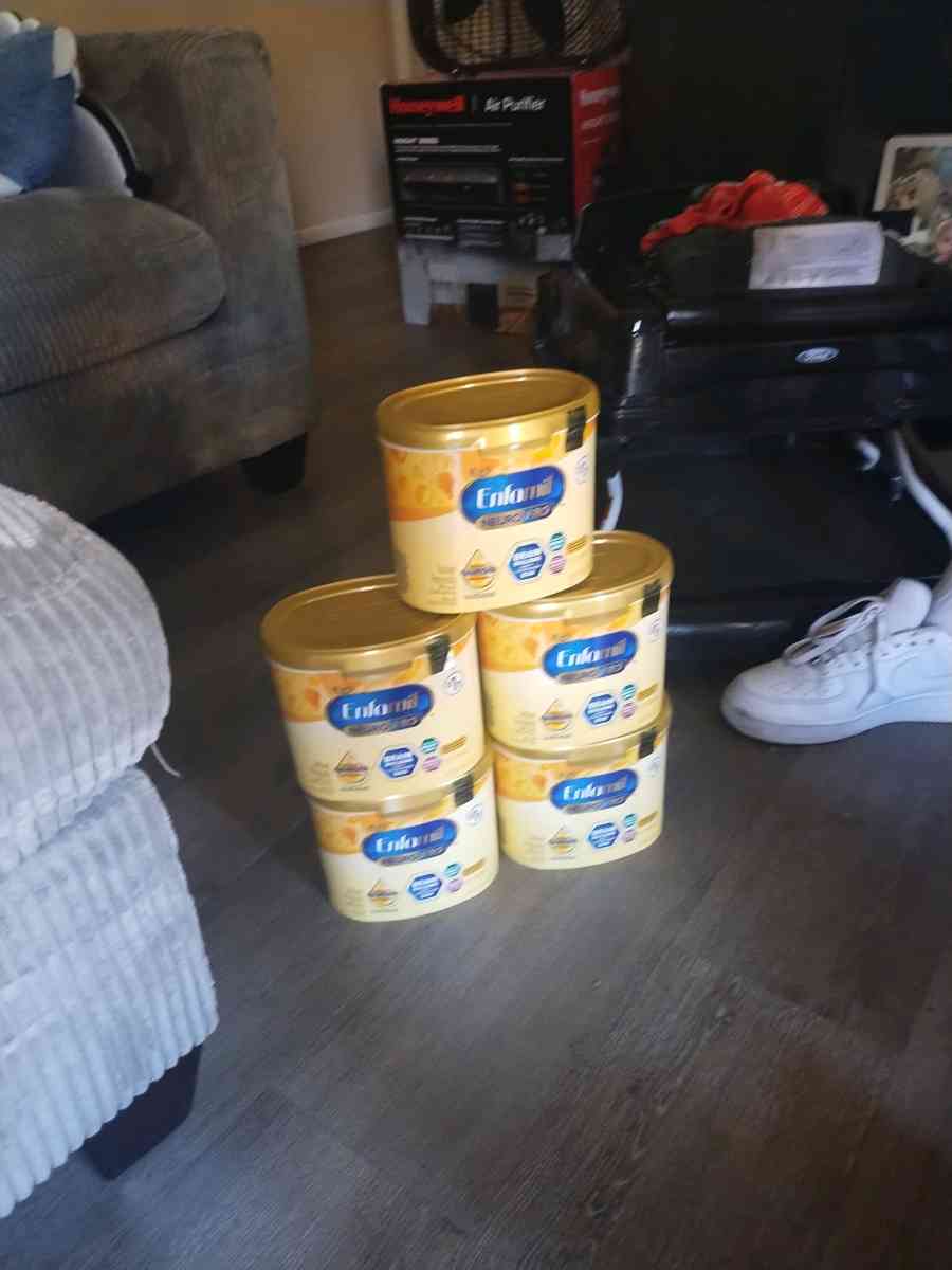 Baby Milk - Phoenix, Arizona