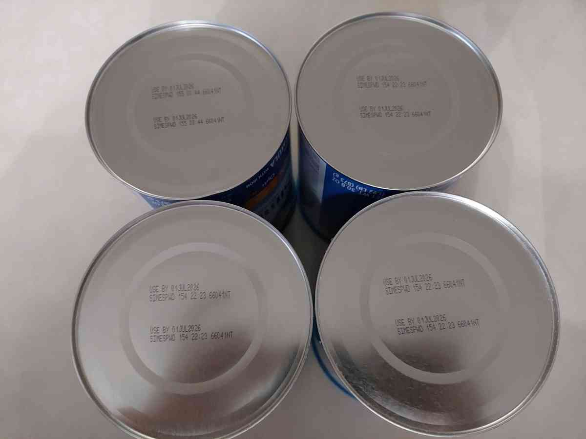 4 CONTAINERS PACK Similac Advance Formula - North Providence, Rhode Island - FleaMarketBay